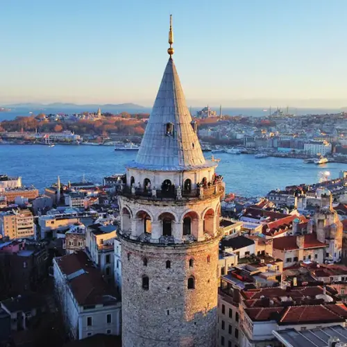 Galata Tower