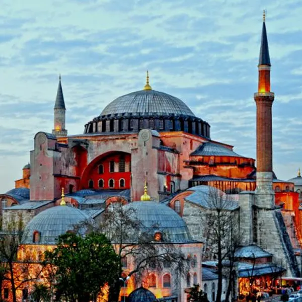Hagia Sophia