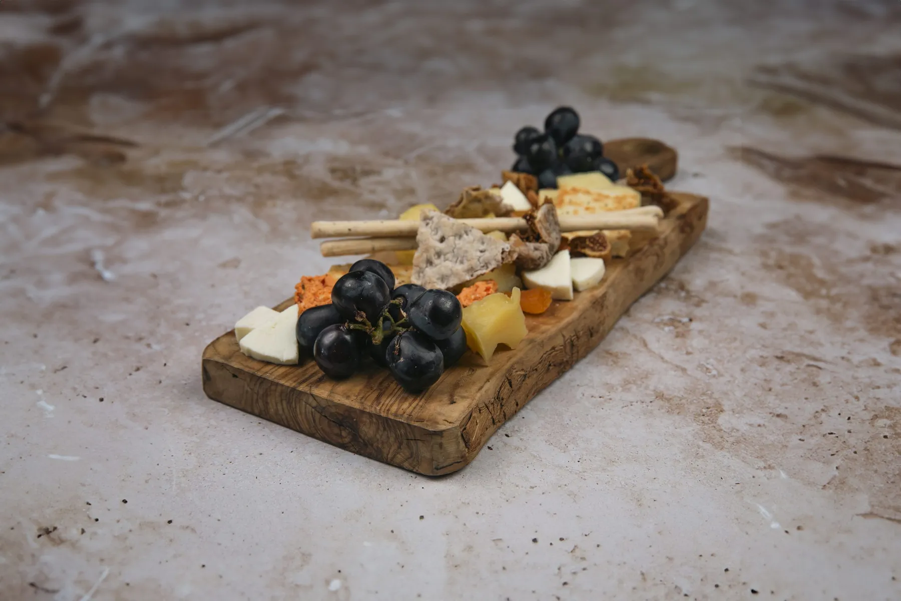 Anatolian cheese plate